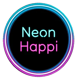 NeonHappi logo