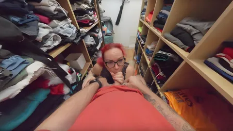 Guess Who I Just Found Playing Hide and Seek in the Pantry? The Game Just Got More Interesting.