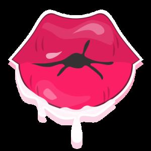 Suck Me VR logo