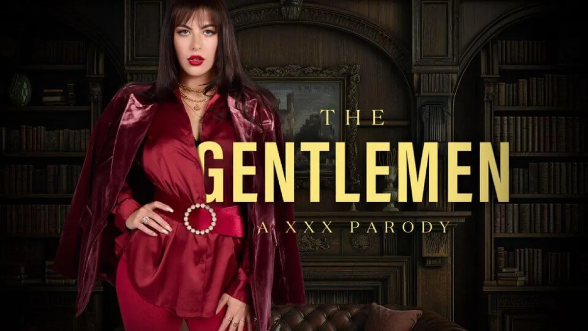 Gal Ritchie in The Gentlemen XXX Parody: British Babe Gangster Fuck