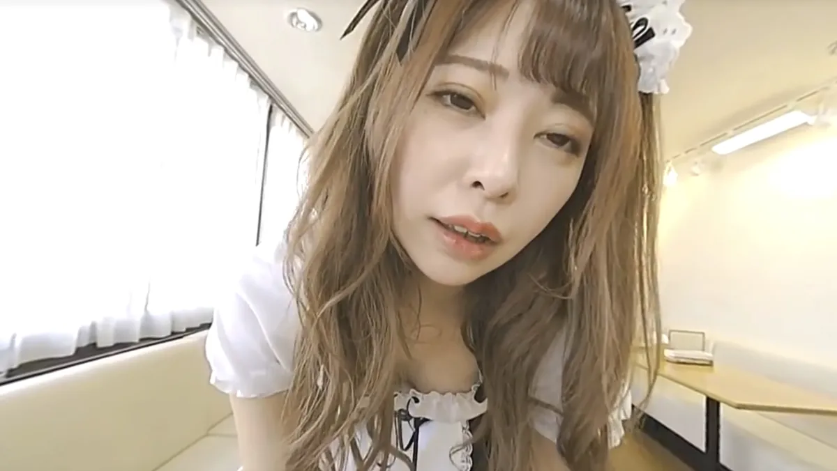 3DVR Restaurant Fantasy: Hinako Mori's Wild Japanese Sex P1