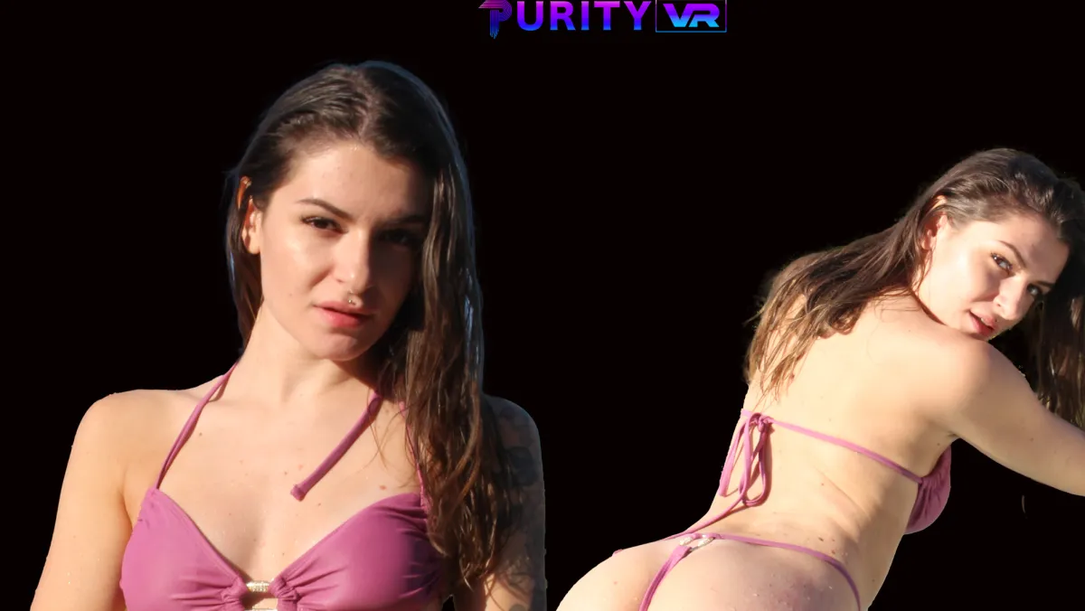 Steamy Jacuzzi Orgasm with Dahlia in VR Bliss