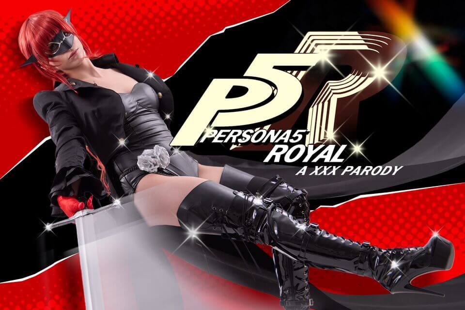 Persona 5 Royal XXX Parody: Kasumi's Tight Pussy Fucked Hard