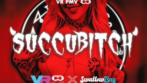 SUCCUBITCH VR PMV: Seductive Demons in 8K Hardcore Bliss