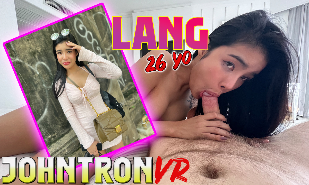 Super Hot Thai MILF Begs for a Massive Facial Cumshot