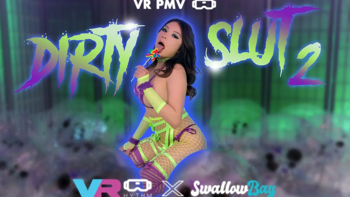 Dirty Slut 2: Sami Parker’s Wild VR PMV Fuck Fest