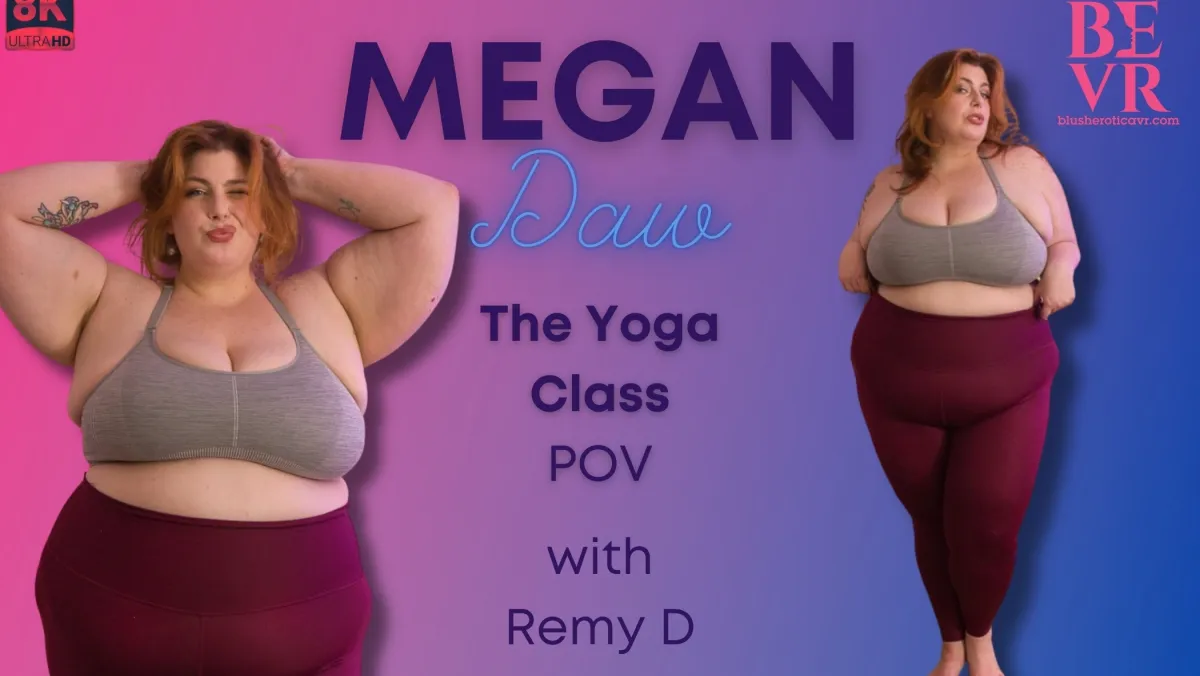 Megan Daw's Private Yoga Class Turns Into Hardcore Fucking