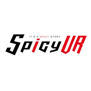 SpicyVR logo