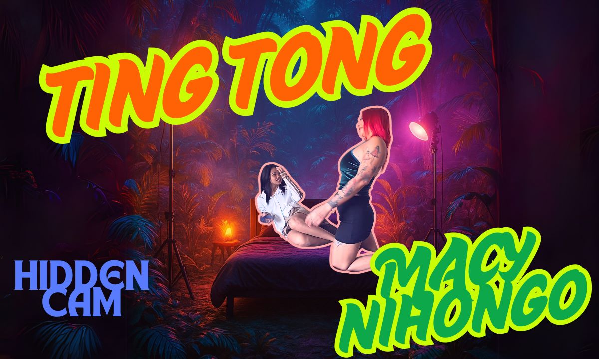 Thai & Japanese MILF Duo: Big Tits Lesbian Seduction in VR