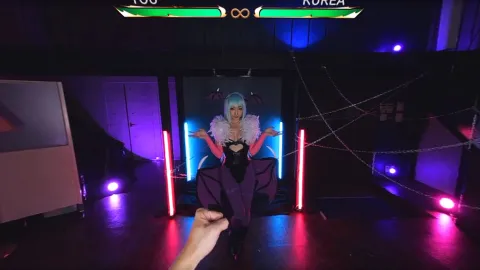 Ultimate Japanese VR Sex with Kurea Hasumi - Intense Passion P2