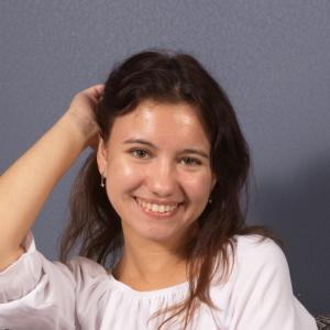 Sunny May avatar
