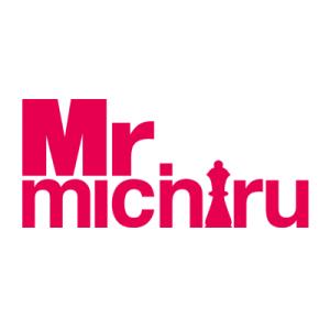 Mr.michiru logo