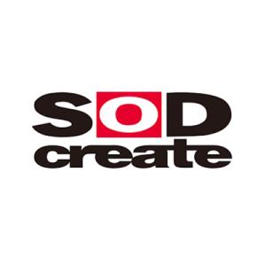 SOD Create logo
