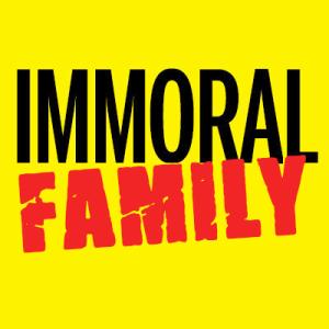 Immoral Family logo