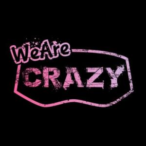 WeAreCrazy logo
