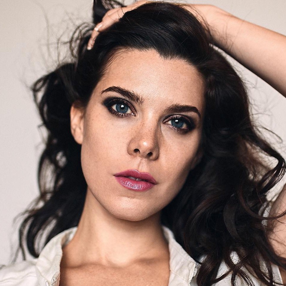 Nicole Emma Vaunt portrait