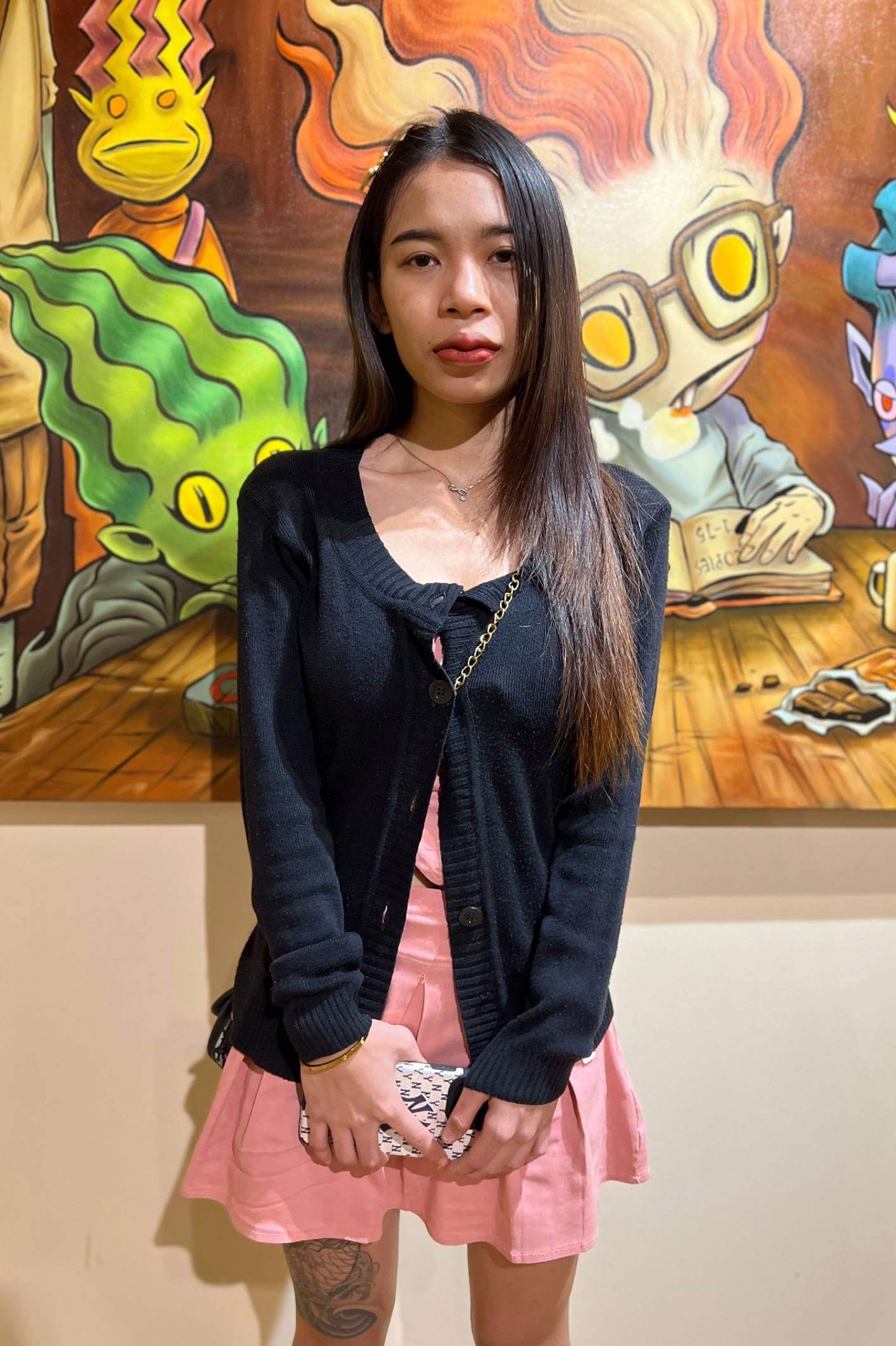 Dream portrait