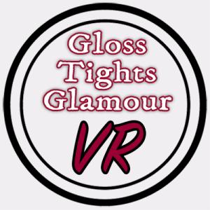 GlossTightsGlamourVR logo
