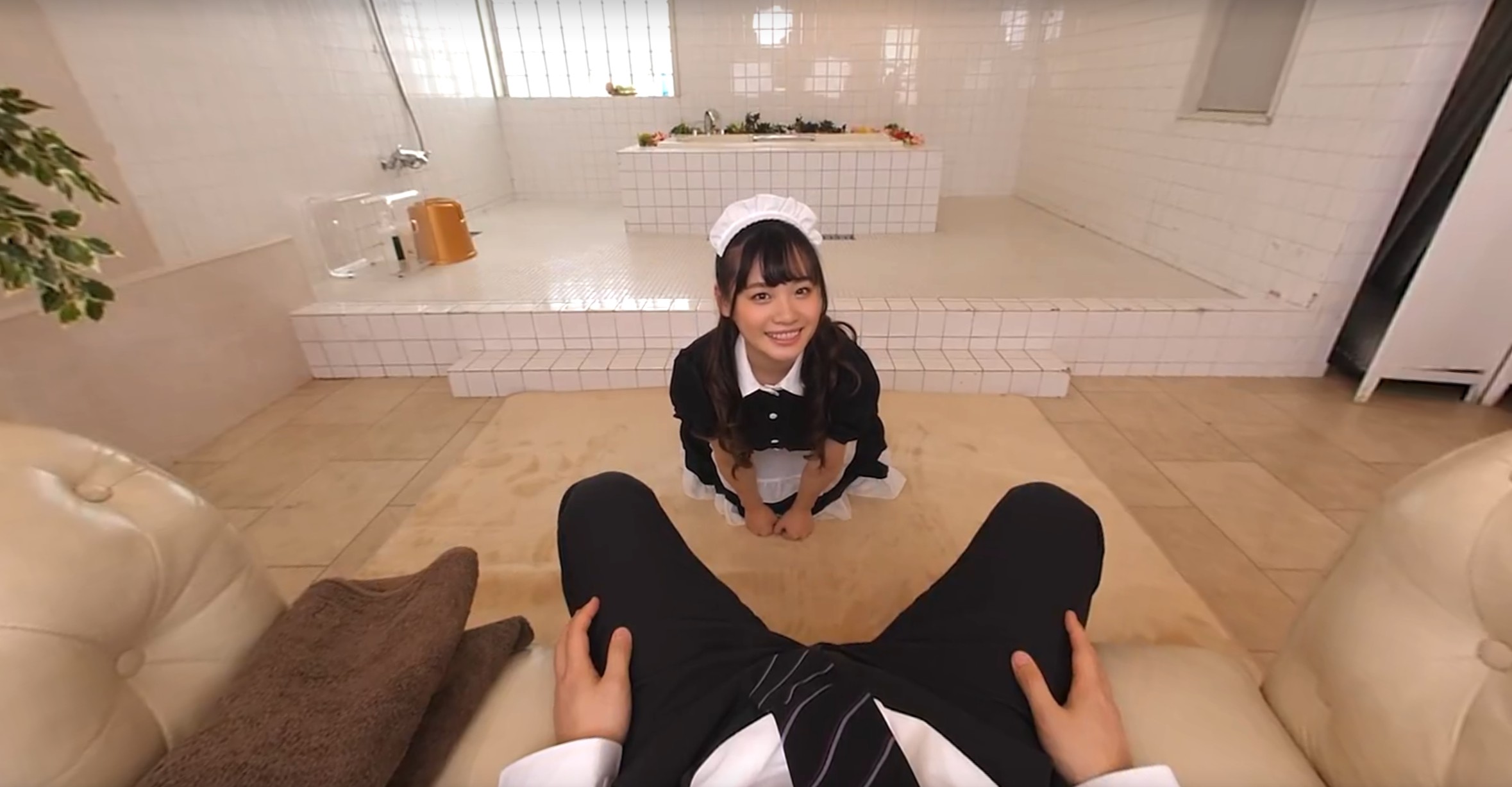 Danger Day Creampie with Stunning Soapland Lady Urara Kanon