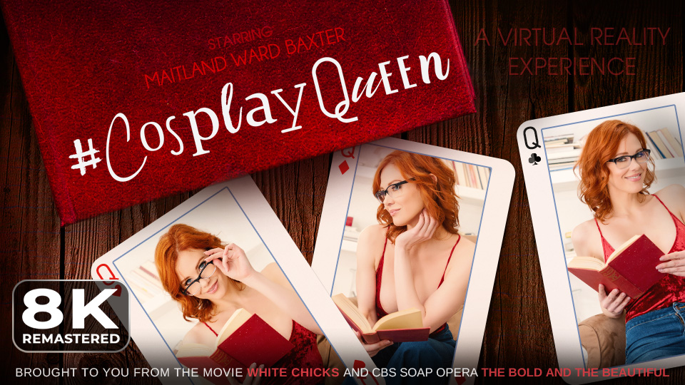 Maitland Ward's Kinky Stories Ignite Hardcore VR Pounding