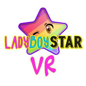 LadyboystarVR logo