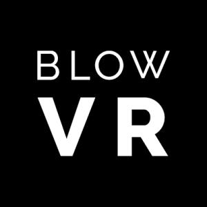 BlowVR logo