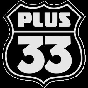 +33 logo