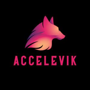 Accelevik logo