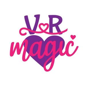 VRMagic logo