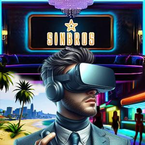 Sinbros VR logo