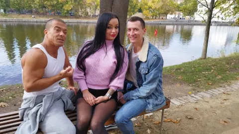 VR Behind the Scenes: Cheating Wife's DVP Squirting Ecstasy