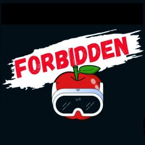 Forbidden logo