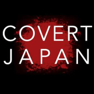 CovertJapan logo
