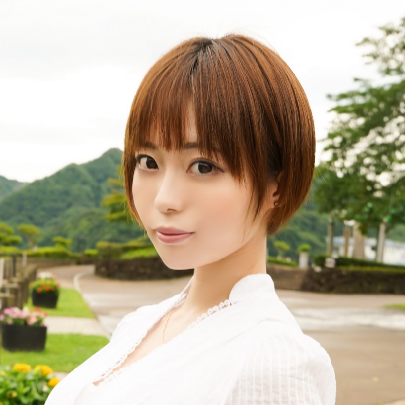 Misuzu Kawana portrait