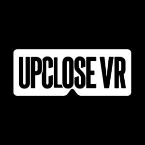 UPCLOSE VR logo