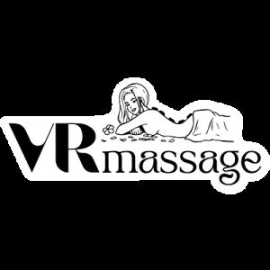 VR Massage logo