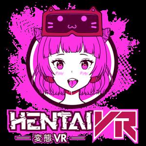 Hentai VR logo