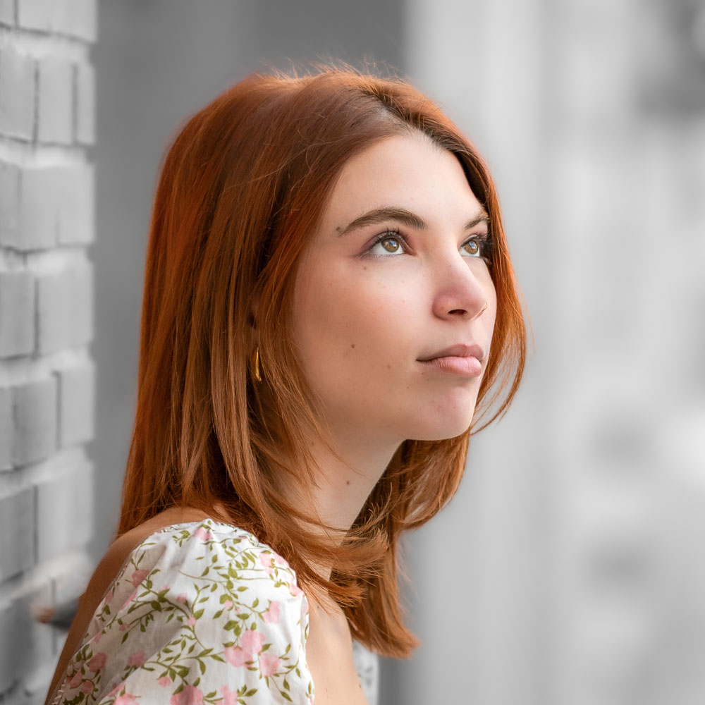 Sofie Vega portrait