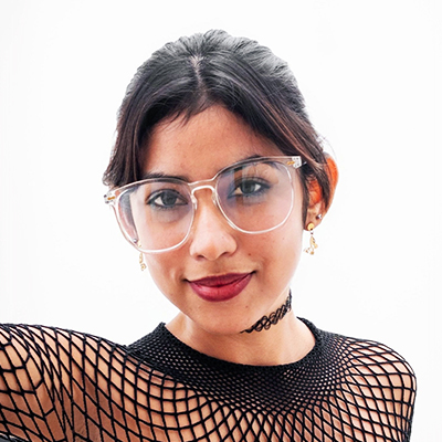 Mia Ramos portrait