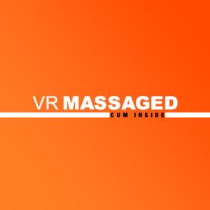 VRmassaged logo