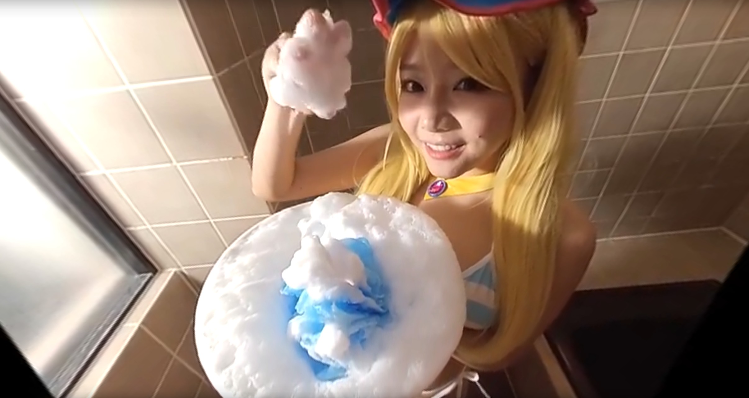 F-Cup Cosplay Slut MAO P2: Wild JAV VR Fuck Fest