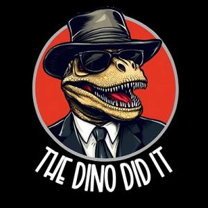 TheDinoDidIt logo