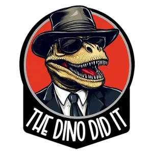 TheDinoDidIt