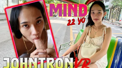 Petite Asian Saleslady’s Fat Ass Banged by Stranger in VR