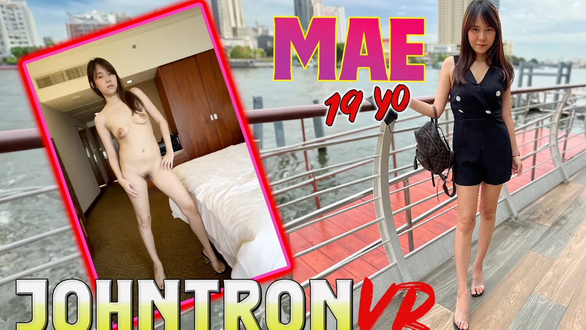 Petite Thai Teen Mae Gets Super Horny on First Date Fuck