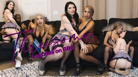 Latin Firecracker FMF Threesome: Sizzling VR Passion with Jess & Luna