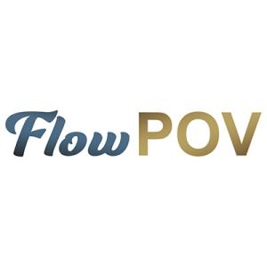 FlowPOV logo