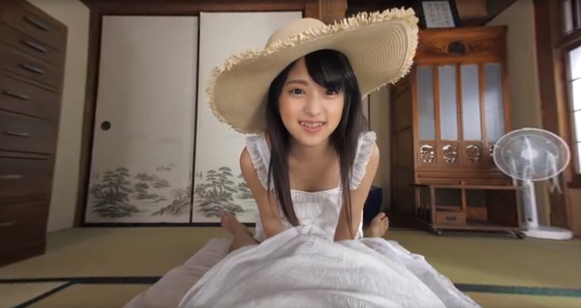 Mitsuki's First Sex: Innocent Japanese Teen Loses Virginity