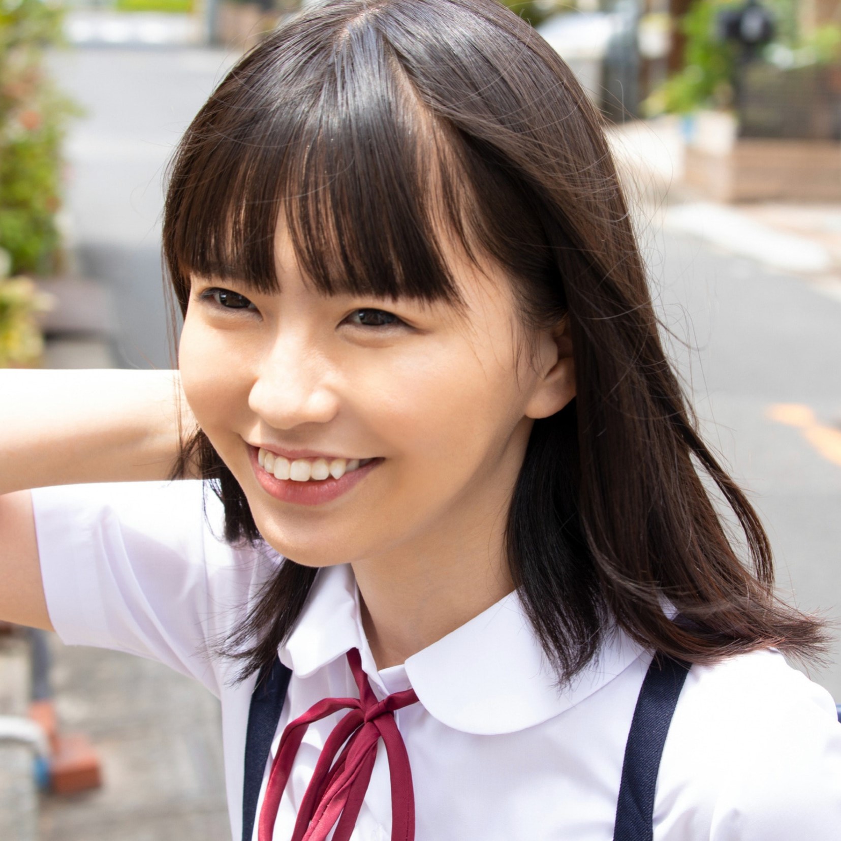 Chiharu Sakurai portrait