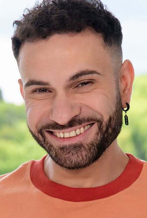 Marco Rush portrait